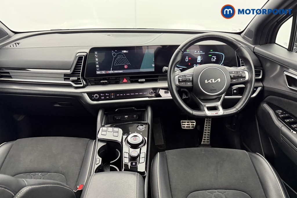 KIA Sportage Gt-Line Automatic Petrol Plug-In Hybrid SUV - Stock Number (1570175) - 1st supplementary image