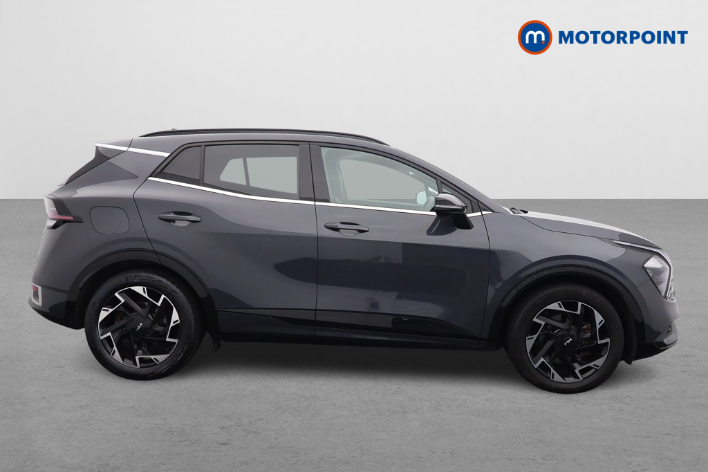 KIA Sportage Gt-Line Automatic Petrol Plug-In Hybrid SUV - Stock Number (1570175) - Drivers side