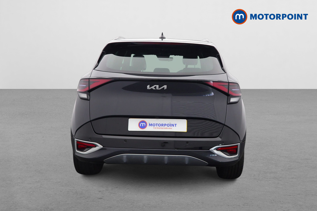KIA Sportage Gt-Line Automatic Petrol Plug-In Hybrid SUV - Stock Number (1570175) - Rear bumper