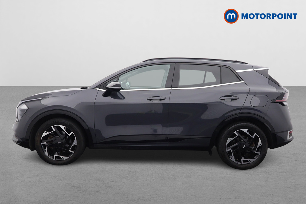 KIA Sportage Gt-Line Automatic Petrol Plug-In Hybrid SUV - Stock Number (1570175) - Passenger side