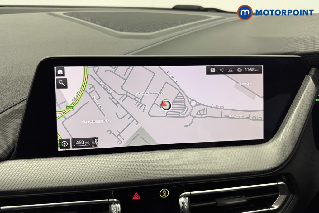 BMW 1 Series M Sport Manual Petrol Hatchback - Stock Number (1570206) - 2nd supplementary image