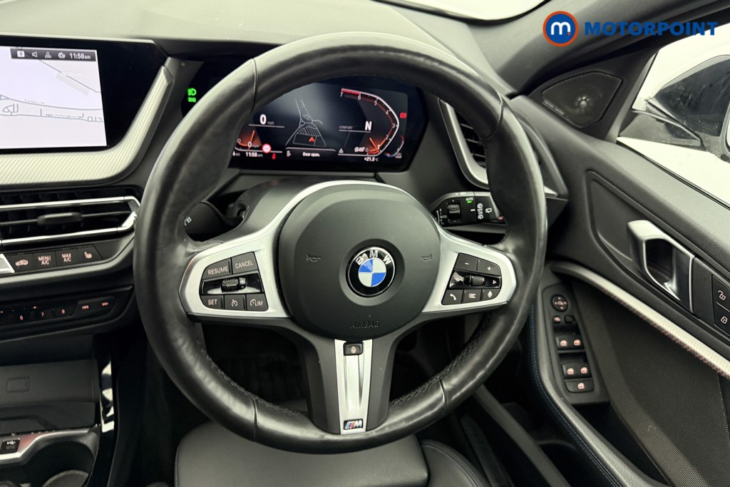 BMW 1 Series M Sport Manual Petrol Hatchback - Stock Number (1570206) - 3rd supplementary image