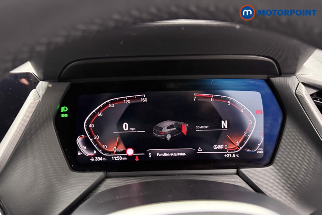 BMW 1 Series M Sport Manual Petrol Hatchback - Stock Number (1570206) - 5th supplementary image