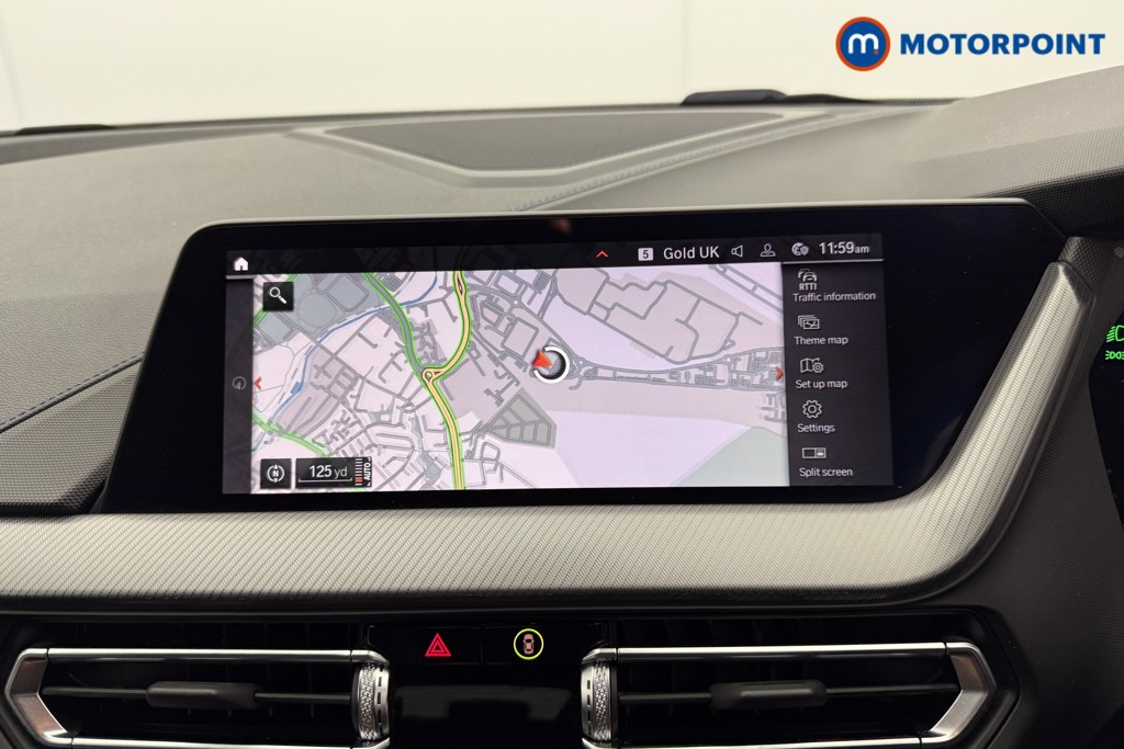 BMW 1 Series M Sport Manual Petrol Hatchback - Stock Number (1570206) - 7th supplementary image