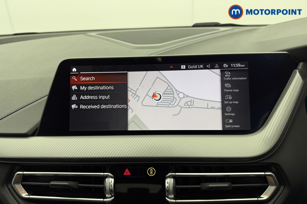 BMW 1 Series M Sport Manual Petrol Hatchback - Stock Number (1570206) - 8th supplementary image
