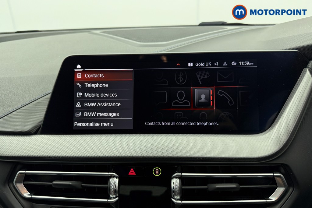 BMW 1 Series M Sport Manual Petrol Hatchback - Stock Number (1570206) - 9th supplementary image