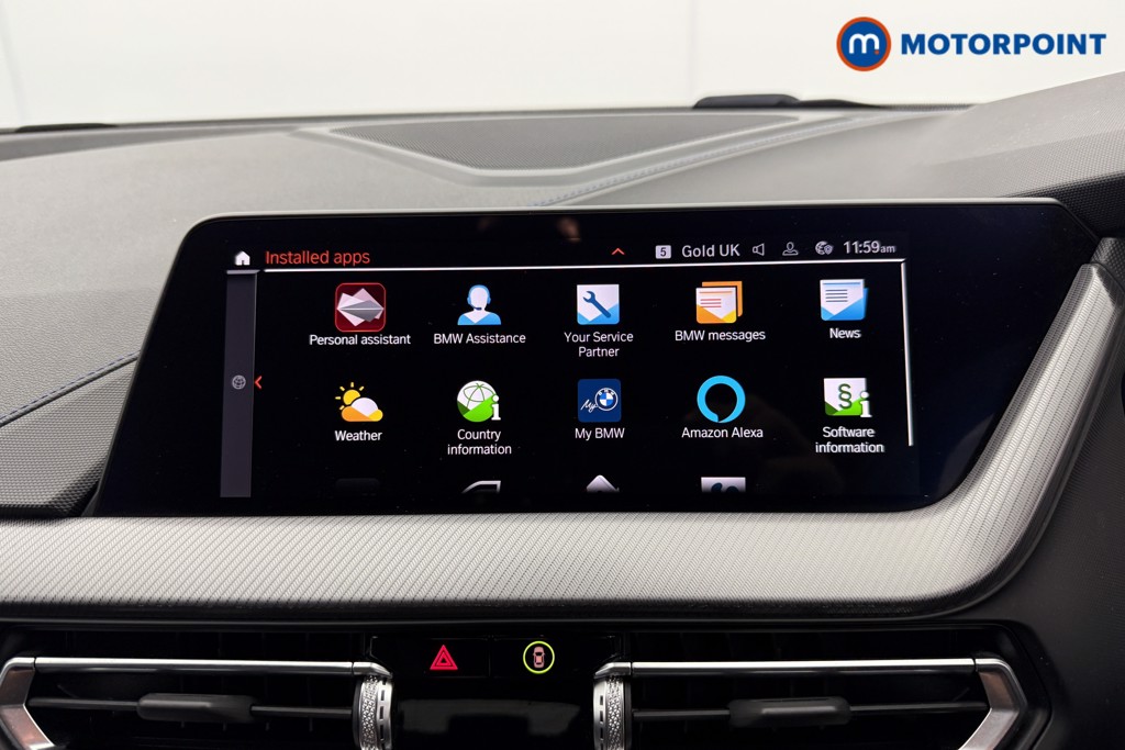 BMW 1 Series M Sport Manual Petrol Hatchback - Stock Number (1570206) - 10th supplementary image