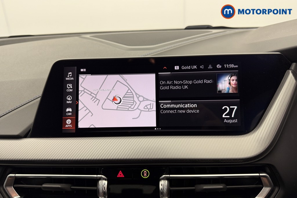 BMW 1 Series M Sport Manual Petrol Hatchback - Stock Number (1570206) - 11th supplementary image
