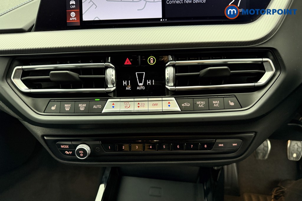 BMW 1 Series M Sport Manual Petrol Hatchback - Stock Number (1570206) - 12th supplementary image