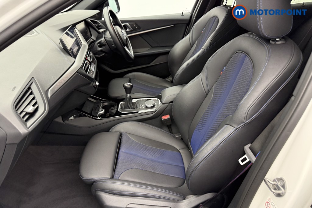 BMW 1 Series M Sport Manual Petrol Hatchback - Stock Number (1570206) - 25th supplementary image