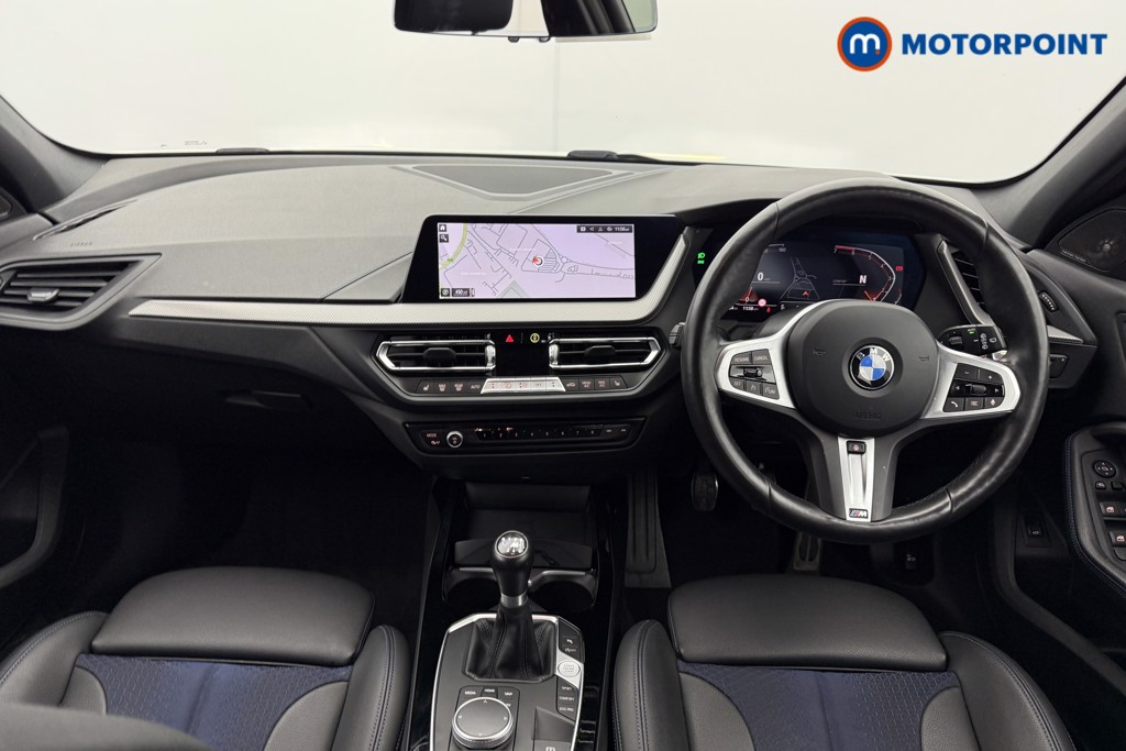 BMW 1 Series M Sport Manual Petrol Hatchback - Stock Number (1570206) - 1st supplementary image
