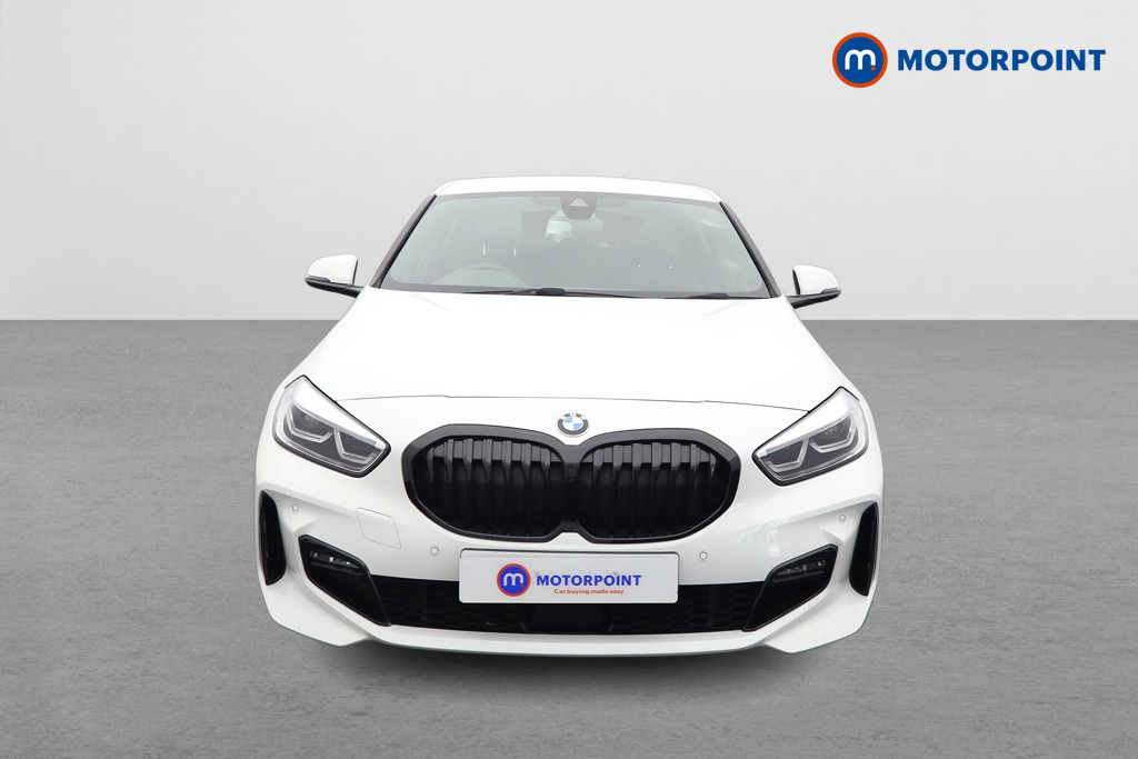 BMW 1 Series M Sport Manual Petrol Hatchback - Stock Number (1570206) - Front bumper