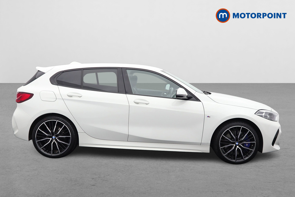 BMW 1 Series M Sport Manual Petrol Hatchback - Stock Number (1570206) - Drivers side