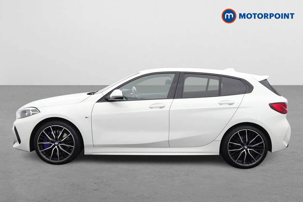 BMW 1 Series M Sport Manual Petrol Hatchback - Stock Number (1570206) - Passenger side