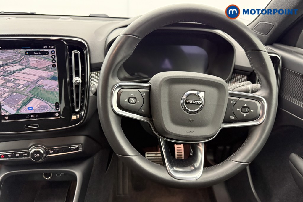 Volvo Xc40 Twin Automatic Electric SUV - Stock Number (1570218) - 2nd supplementary image