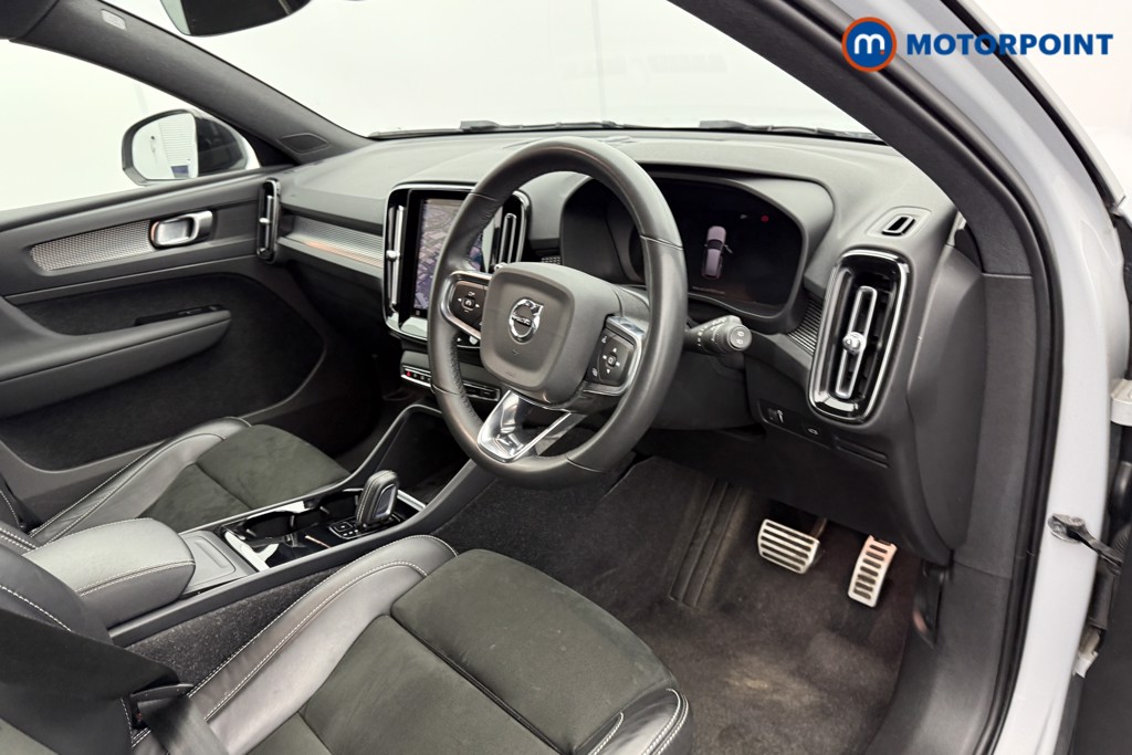 Volvo Xc40 Twin Automatic Electric SUV - Stock Number (1570218) - 4th supplementary image