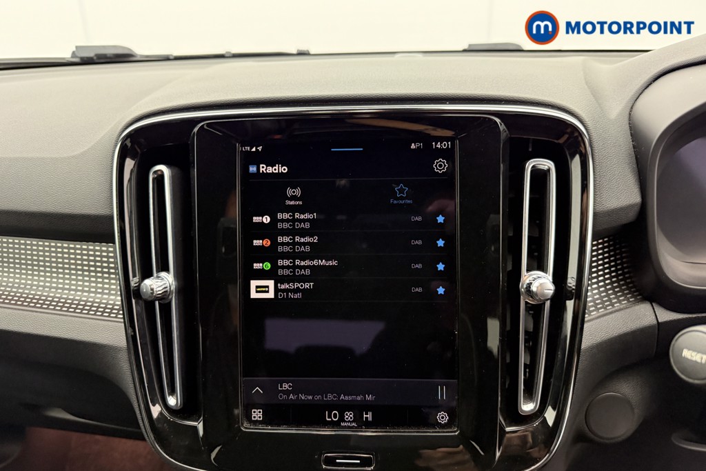 Volvo Xc40 Twin Automatic Electric SUV - Stock Number (1570218) - 6th supplementary image