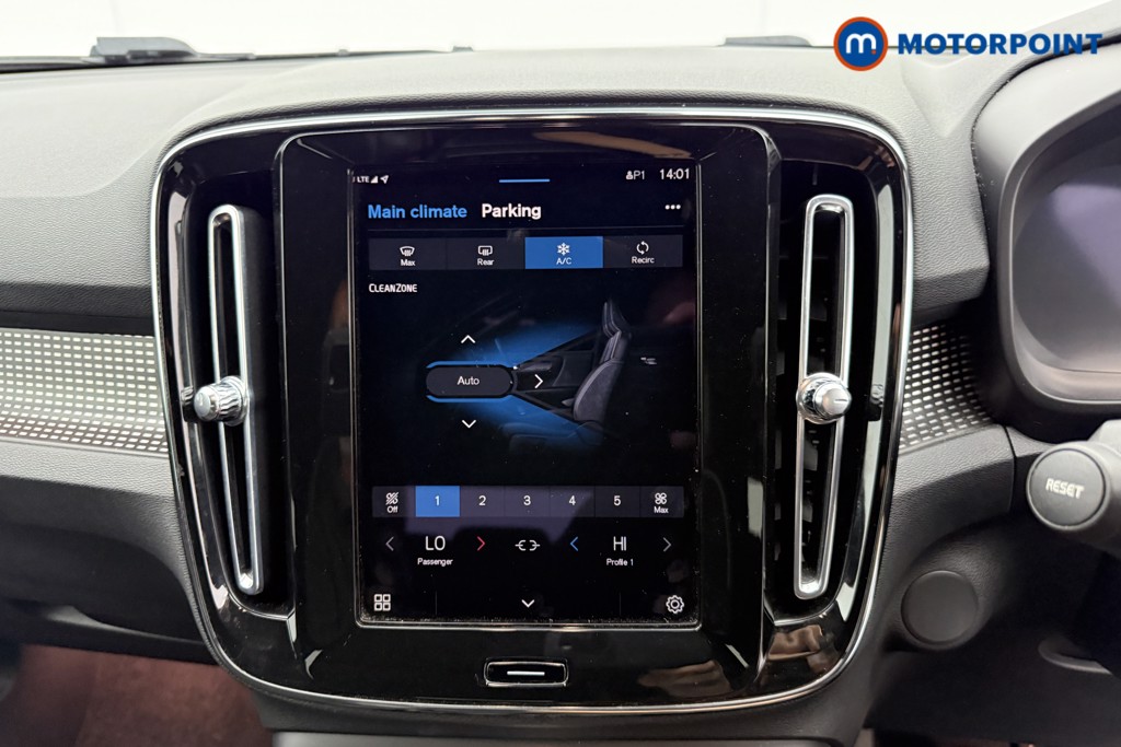 Volvo Xc40 Twin Automatic Electric SUV - Stock Number (1570218) - 7th supplementary image