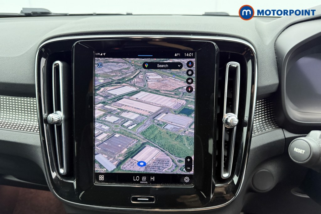 Volvo Xc40 Twin Automatic Electric SUV - Stock Number (1570218) - 8th supplementary image