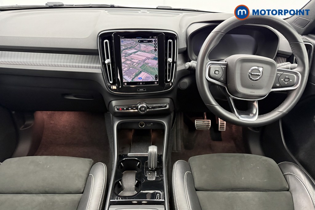 Volvo Xc40 Twin Automatic Electric SUV - Stock Number (1570218) - 1st supplementary image