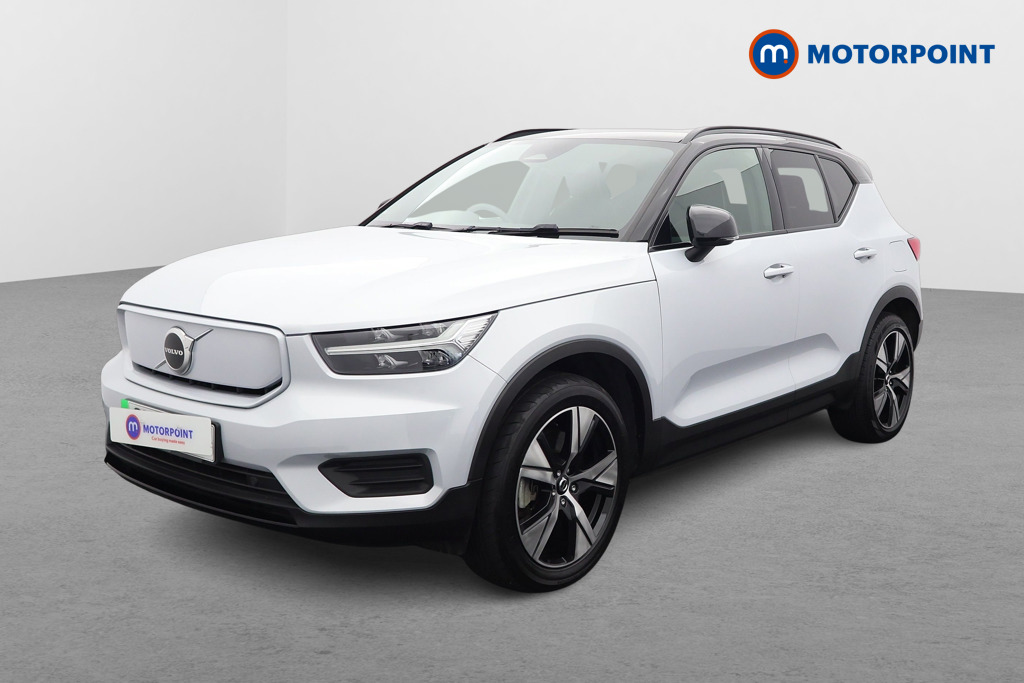 Volvo Xc40 Twin Automatic Electric SUV - Stock Number (1570218) - Passenger side front corner