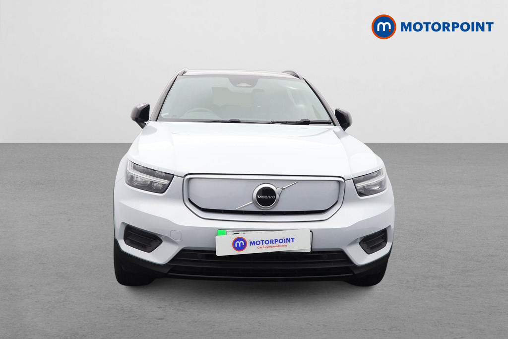 Volvo Xc40 Twin Automatic Electric SUV - Stock Number (1570218) - Front bumper