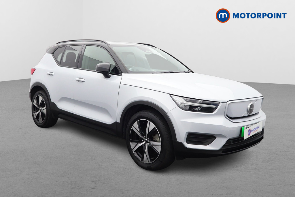 Volvo Xc40 Twin Automatic Electric SUV - Stock Number (1570218) - Drivers side front corner