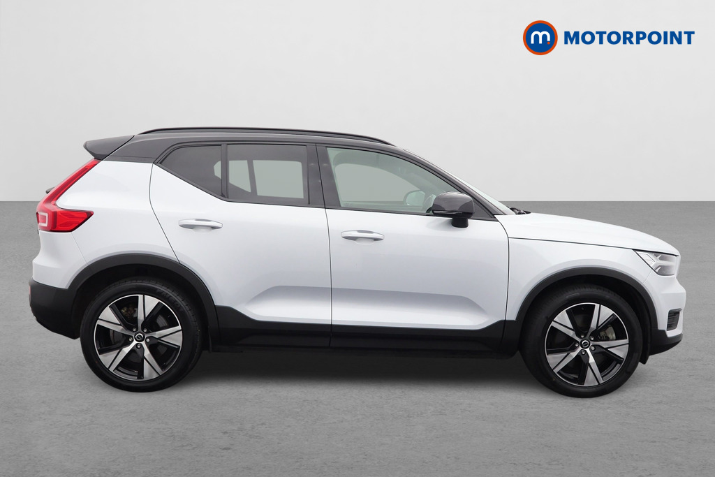Volvo Xc40 Twin Automatic Electric SUV - Stock Number (1570218) - Drivers side