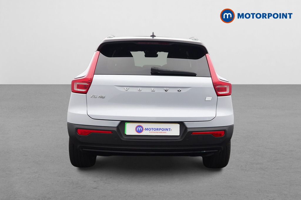Volvo Xc40 Twin Automatic Electric SUV - Stock Number (1570218) - Rear bumper