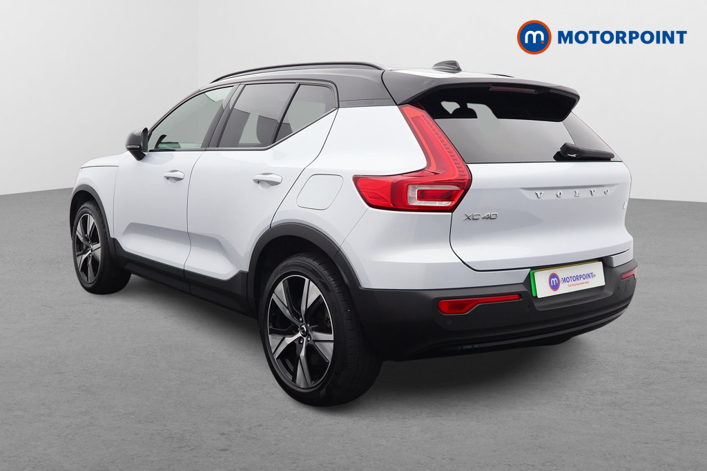 Volvo Xc40 Twin Automatic Electric SUV - Stock Number (1570218) - Passenger side rear corner