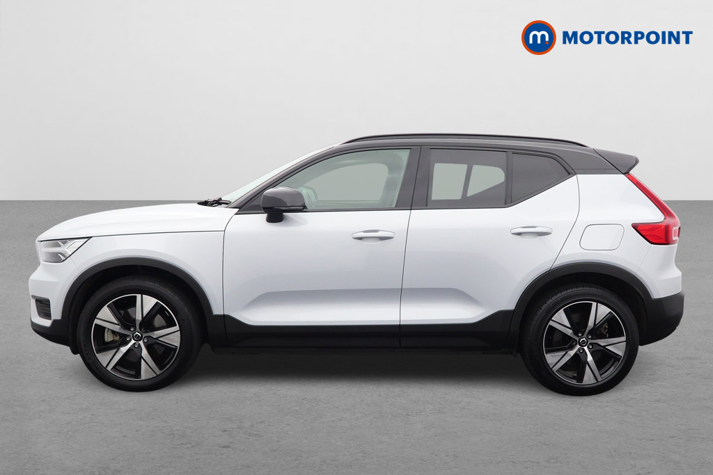 Volvo Xc40 Twin Automatic Electric SUV - Stock Number (1570218) - Passenger side