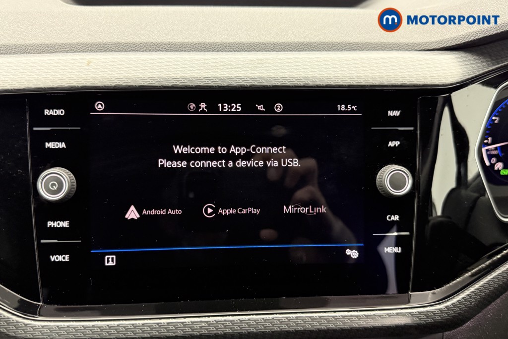 Volkswagen T-Cross R-Line Automatic Petrol SUV - Stock Number (1570225) - 2nd supplementary image