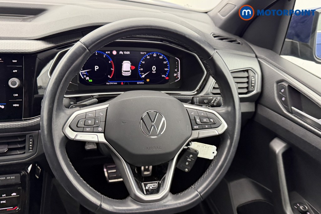 Volkswagen T-Cross R-Line Automatic Petrol SUV - Stock Number (1570225) - 3rd supplementary image