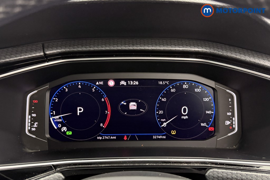 Volkswagen T-Cross R-Line Automatic Petrol SUV - Stock Number (1570225) - 5th supplementary image