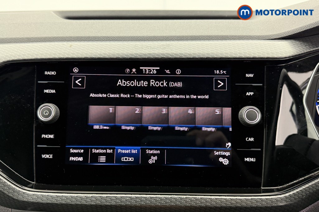 Volkswagen T-Cross R-Line Automatic Petrol SUV - Stock Number (1570225) - 6th supplementary image