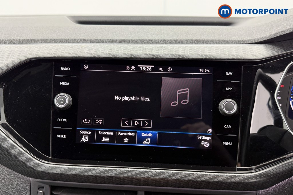 Volkswagen T-Cross R-Line Automatic Petrol SUV - Stock Number (1570225) - 7th supplementary image