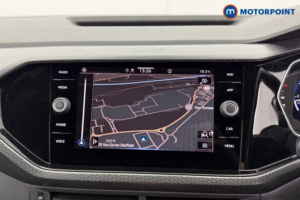 Volkswagen T-Cross R-Line Automatic Petrol SUV - Stock Number (1570225) - 9th supplementary image