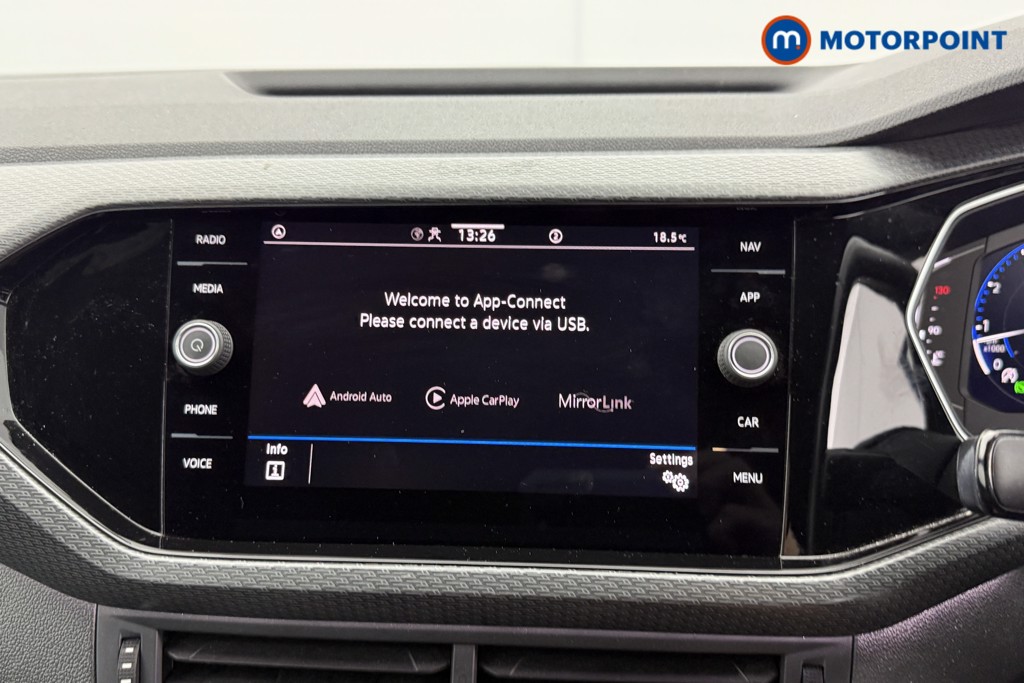 Volkswagen T-Cross R-Line Automatic Petrol SUV - Stock Number (1570225) - 10th supplementary image