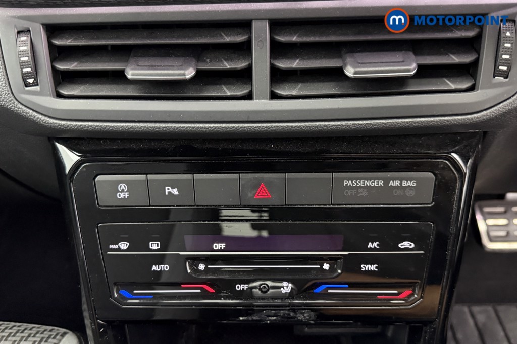 Volkswagen T-Cross R-Line Automatic Petrol SUV - Stock Number (1570225) - 12th supplementary image