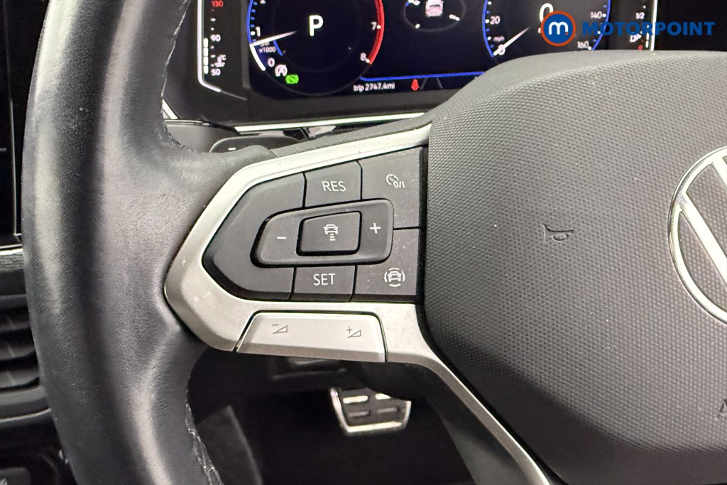 Volkswagen T-Cross R-Line Automatic Petrol SUV - Stock Number (1570225) - 14th supplementary image