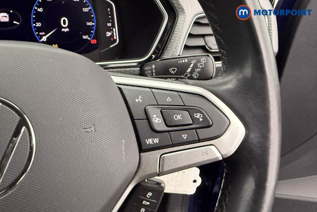 Volkswagen T-Cross R-Line Automatic Petrol SUV - Stock Number (1570225) - 15th supplementary image