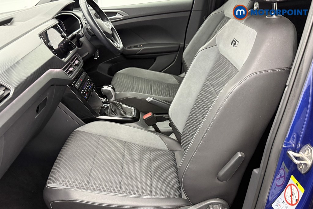 Volkswagen T-Cross R-Line Automatic Petrol SUV - Stock Number (1570225) - 22nd supplementary image