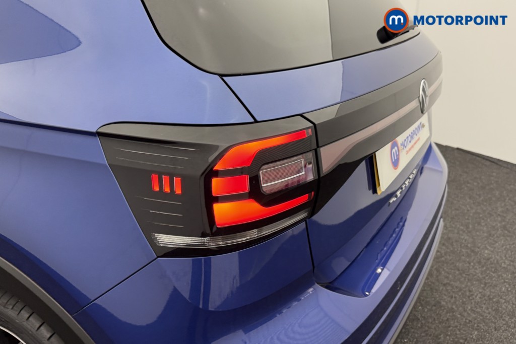 Volkswagen T-Cross R-Line Automatic Petrol SUV - Stock Number (1570225) - 25th supplementary image