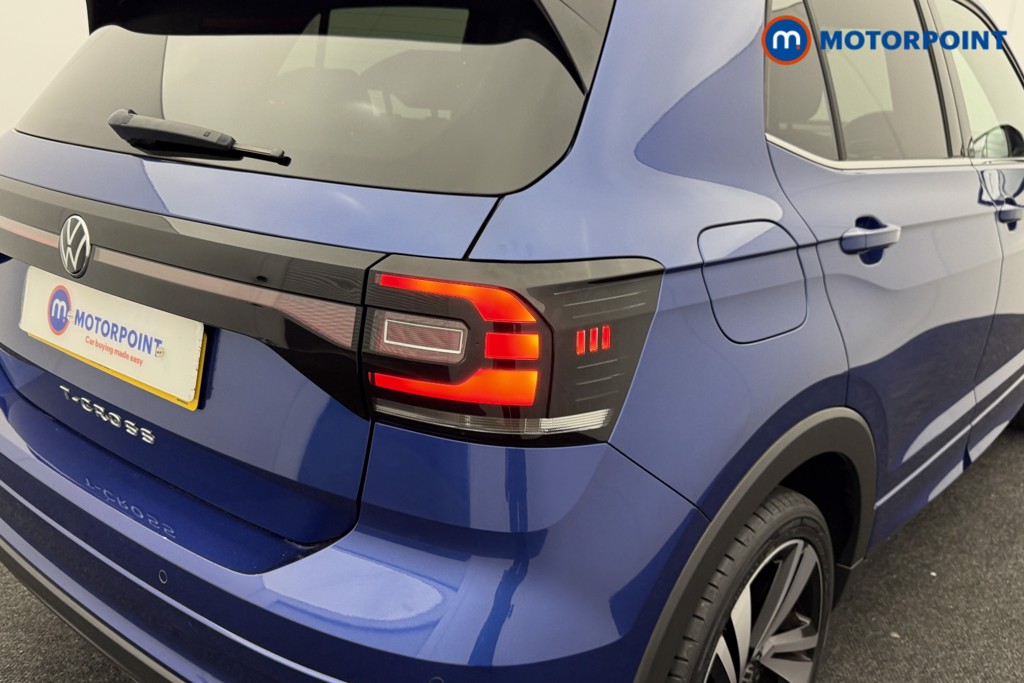 Volkswagen T-Cross R-Line Automatic Petrol SUV - Stock Number (1570225) - 26th supplementary image