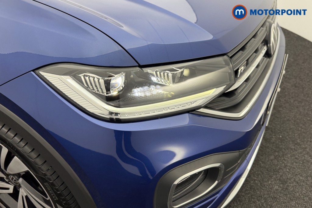 Volkswagen T-Cross R-Line Automatic Petrol SUV - Stock Number (1570225) - 27th supplementary image