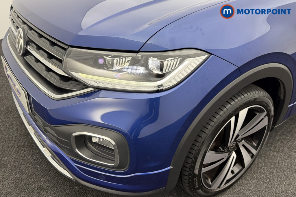 Volkswagen T-Cross R-Line Automatic Petrol SUV - Stock Number (1570225) - 28th supplementary image
