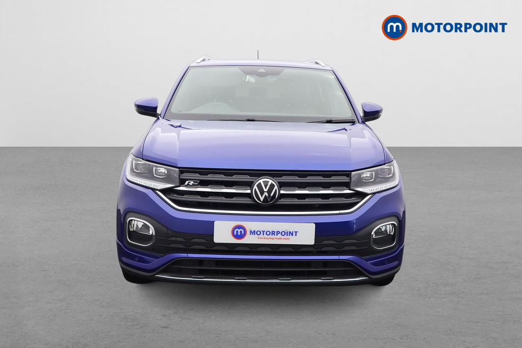 Volkswagen T-Cross R-Line Automatic Petrol SUV - Stock Number (1570225) - Front bumper