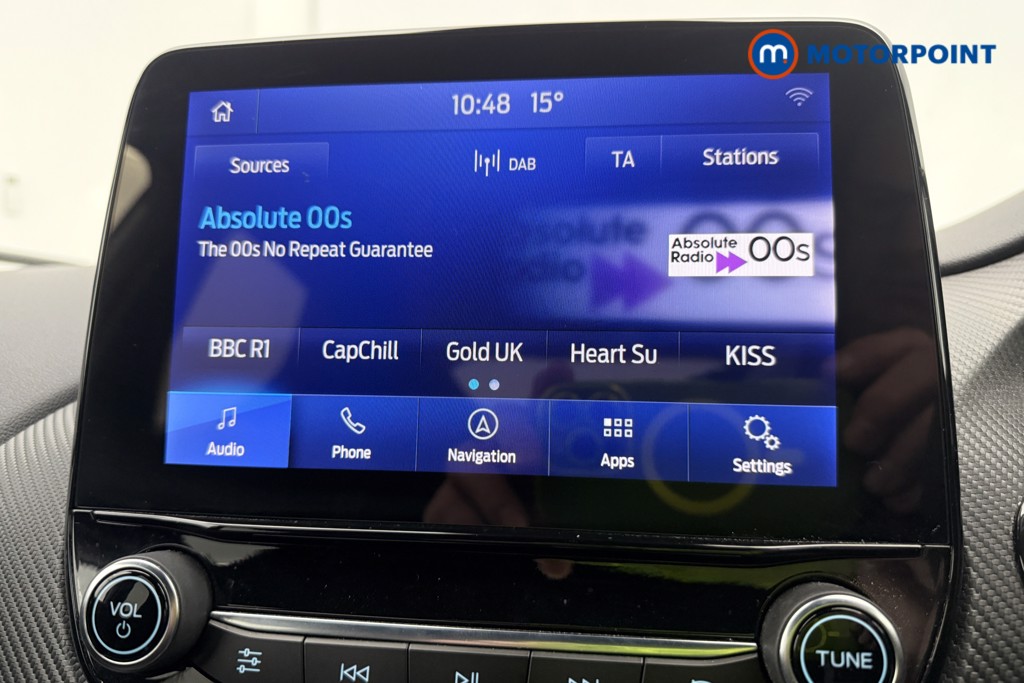 Ford Puma ST Manual Petrol SUV - Stock Number (1570310) - 4th supplementary image
