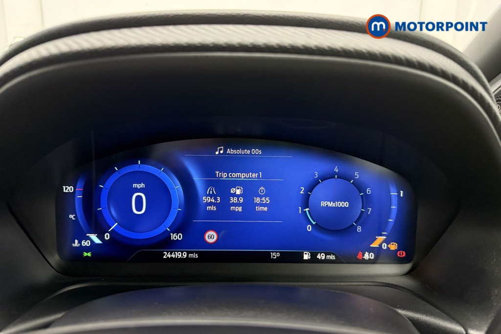 Ford Puma ST Manual Petrol SUV - Stock Number (1570310) - 6th supplementary image