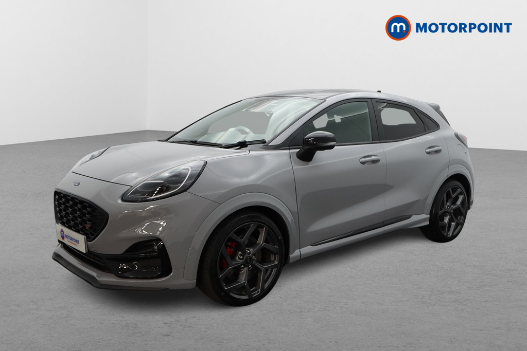Ford Puma ST Manual Petrol SUV - Stock Number (1570310) - Passenger side front corner